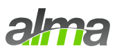 Logo ALMA